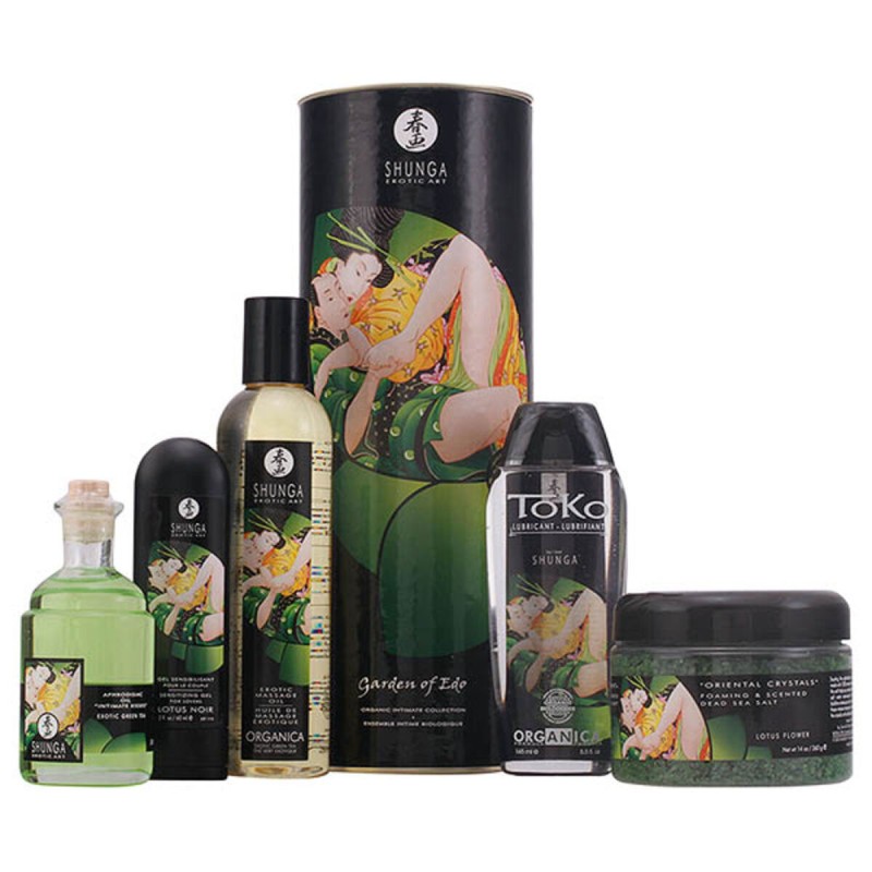 Kit Grand Plaisir Shunga SH9002 5 Pièces