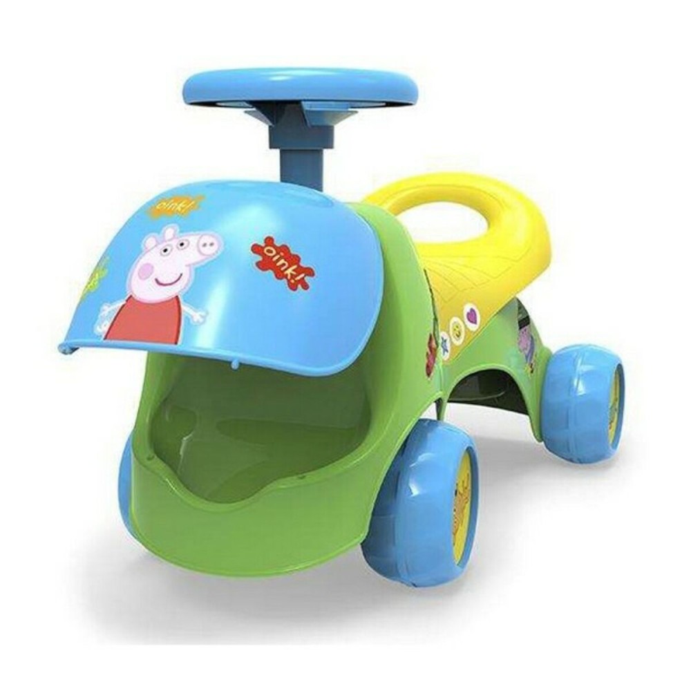 Tricycle Peppa Pig Multicolour (10+ months)