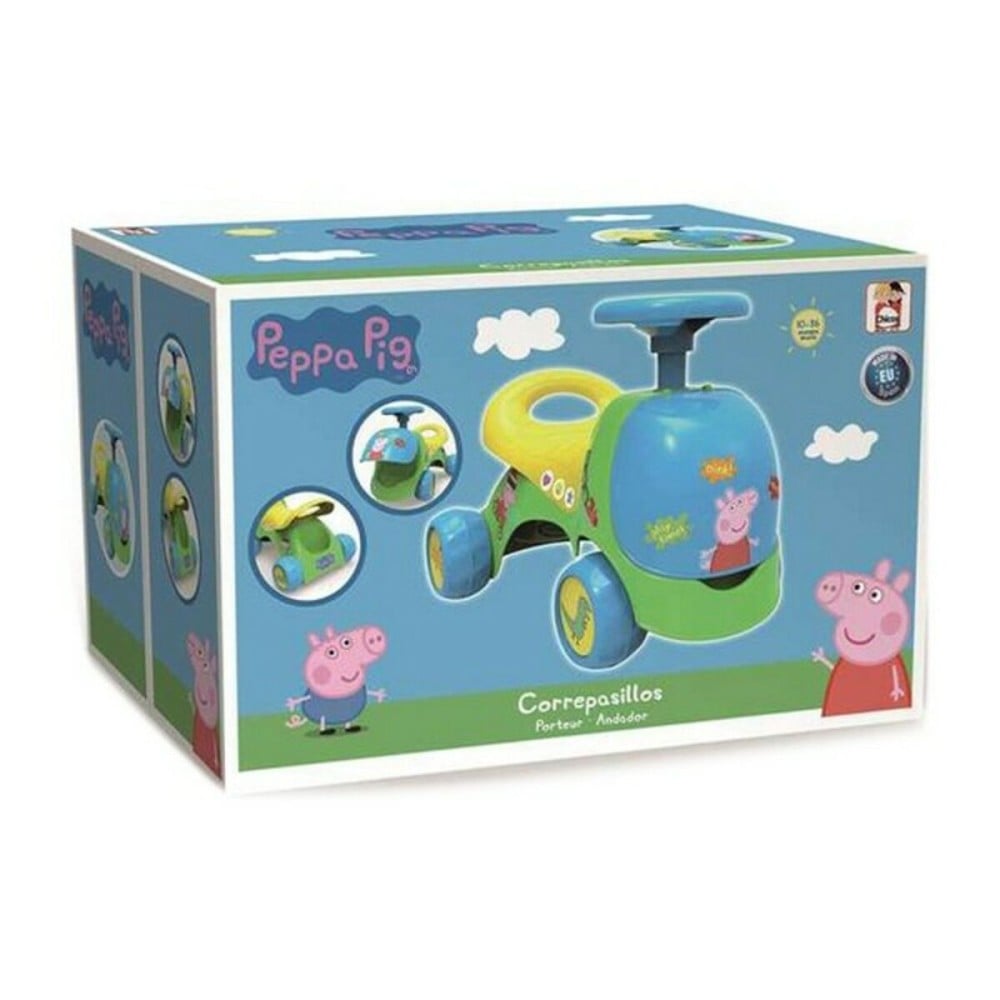 Tricycle Peppa Pig Multicouleur (10+ mois)