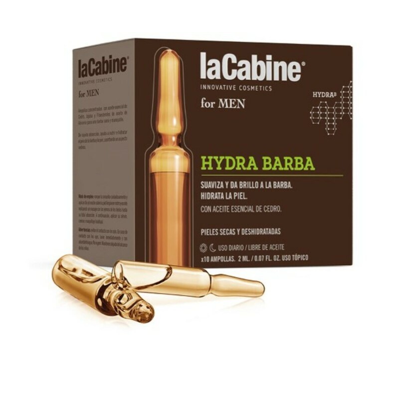 Ampullen Hydra Barba laCabine MAPD-02715 2 ml (10 x 2 ml)