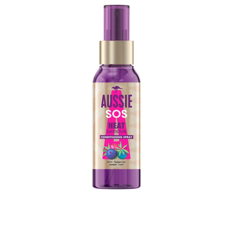 Hitzeschutz SOS Heat Saviour Aussie 81718933 Hitzeschutz 100 ml