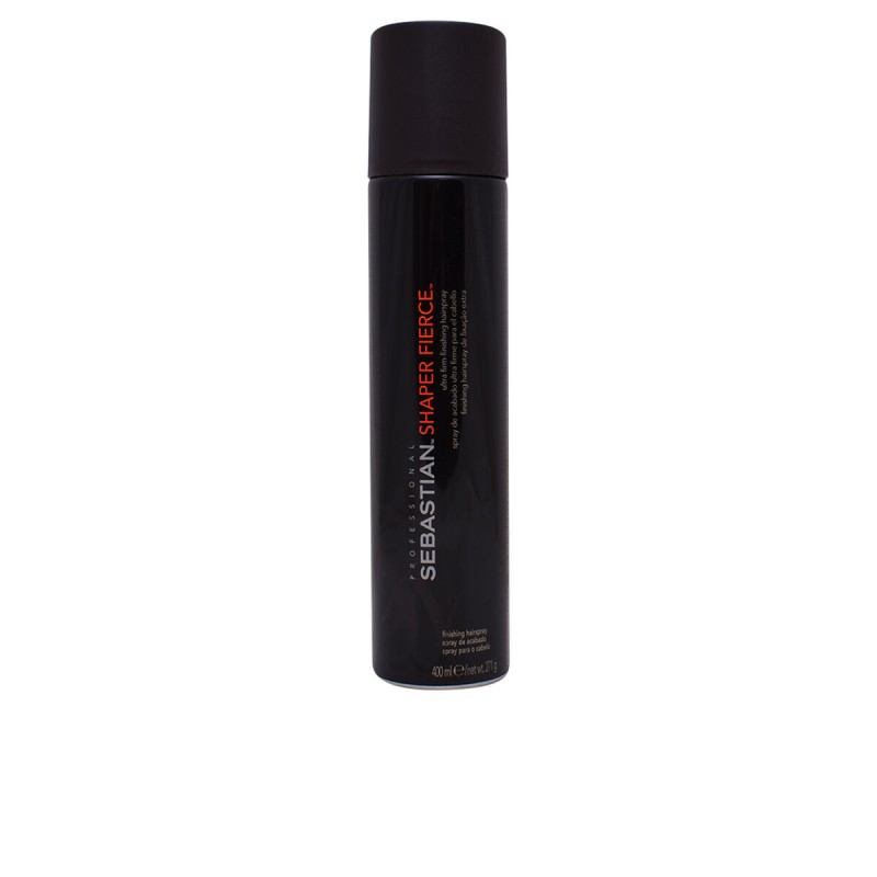 Haarspray Festiger Shaper Fierce Sebastian (400 ml)