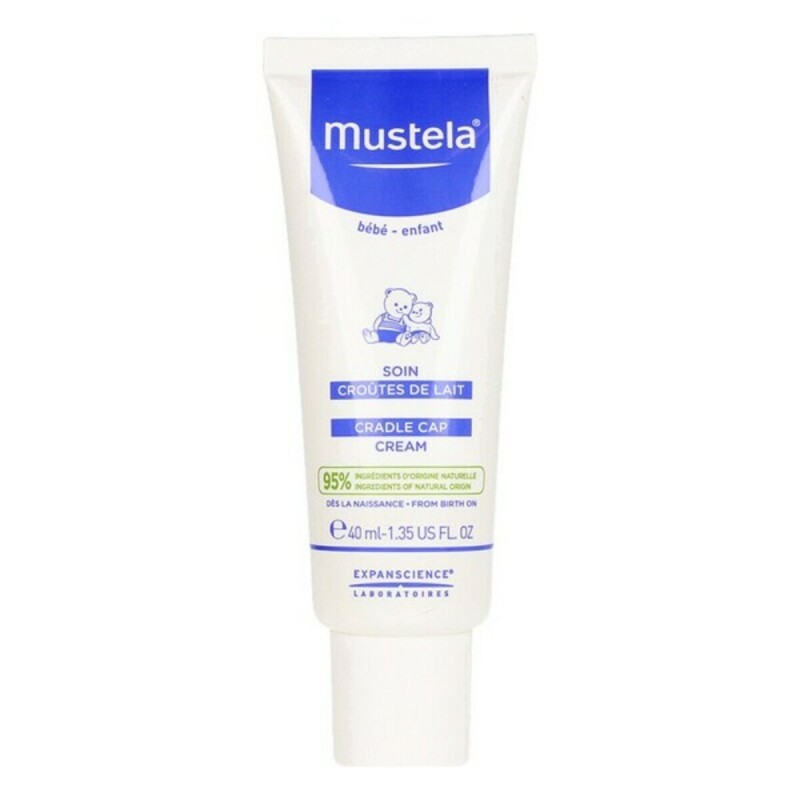 Feuchtigkeitsspendende und entspannende Creme für Kinder Mustela B073WNDS1K 40 ml (40 ml)