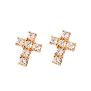 Ladies' Earrings Chiara Ferragni J19AWC13 Metal 2,3 cm