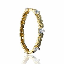 Damenarmreif Chiara Ferragni J19AVT09 16 cm
