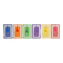 Set DKD Home Decor Beige Bag Fragrance 6 Pieces