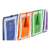 Satz DKD Home Decor Beige Tasche Aroma 6 Stücke
