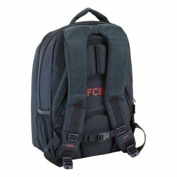 Laptoptasche F.C. Barcelona 15,6'' Marineblau 30 x 43 x 16 cm