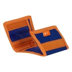 Tasche Valencia Basket Blau Orange