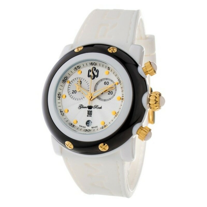 Ladies' Watch Glam Rock GR62109 (Ø 46 mm)