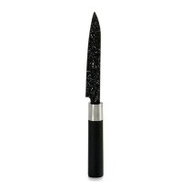 Küchenmesser Kinvara KT11-5604M05 Schwarz Edelstahl Kunststoff