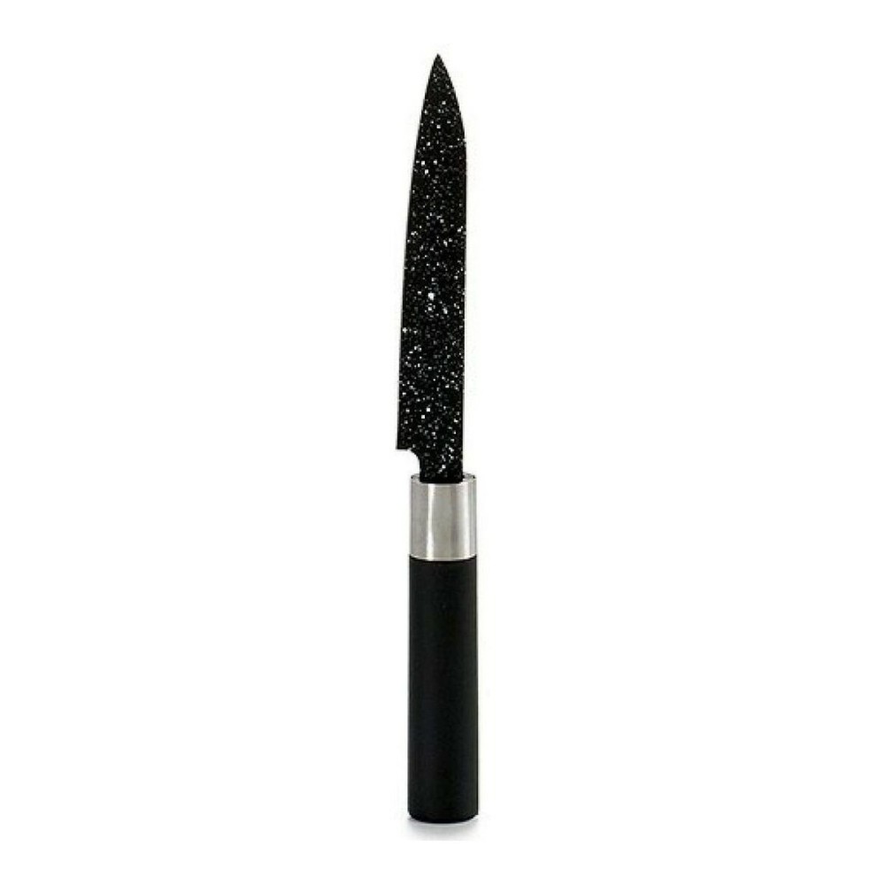 Küchenmesser Kinvara KT11-5604M05 Schwarz Edelstahl Kunststoff
