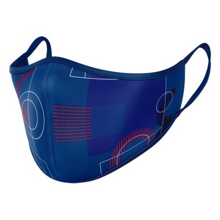 Hygienic Reusable Fabric Mask F.C. Barcelona 822020897 Blue