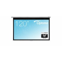 Projection Screen Optoma DS-9120MGA 120"