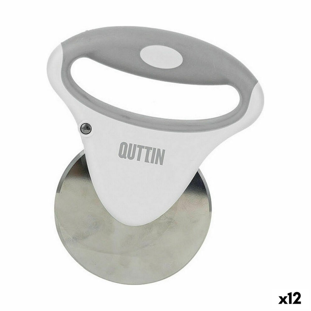 Découpeur de Pizza Quttin Acier 13 X 16 CM (12 Unités)