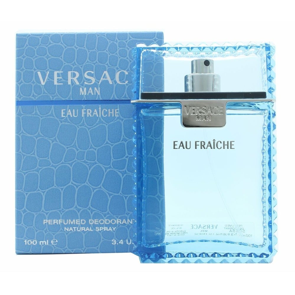 Spray déodorant Versace Eau Fraiche 100 ml