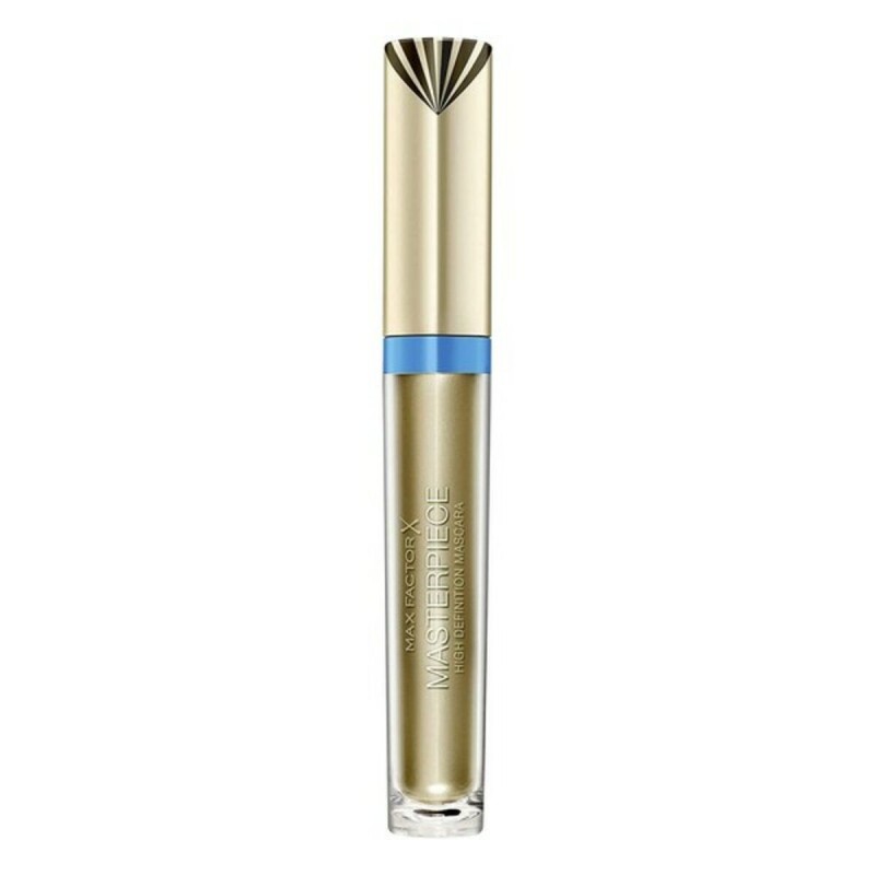 Mascara Masterpiece Max Factor Black Waterproof