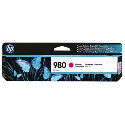 Toner original HP D8J08A Noir Magenta