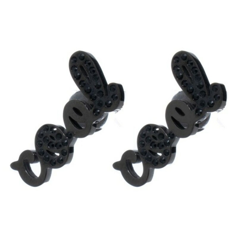 Ladies'Earrings Folli Follie 3E17T060AK (20 mm)