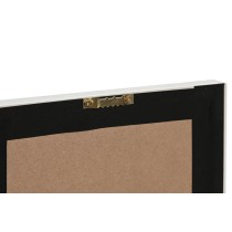 Set of 4 pictures Home ESPRIT Modern 22 x 2 x 22 cm (4 Pieces)