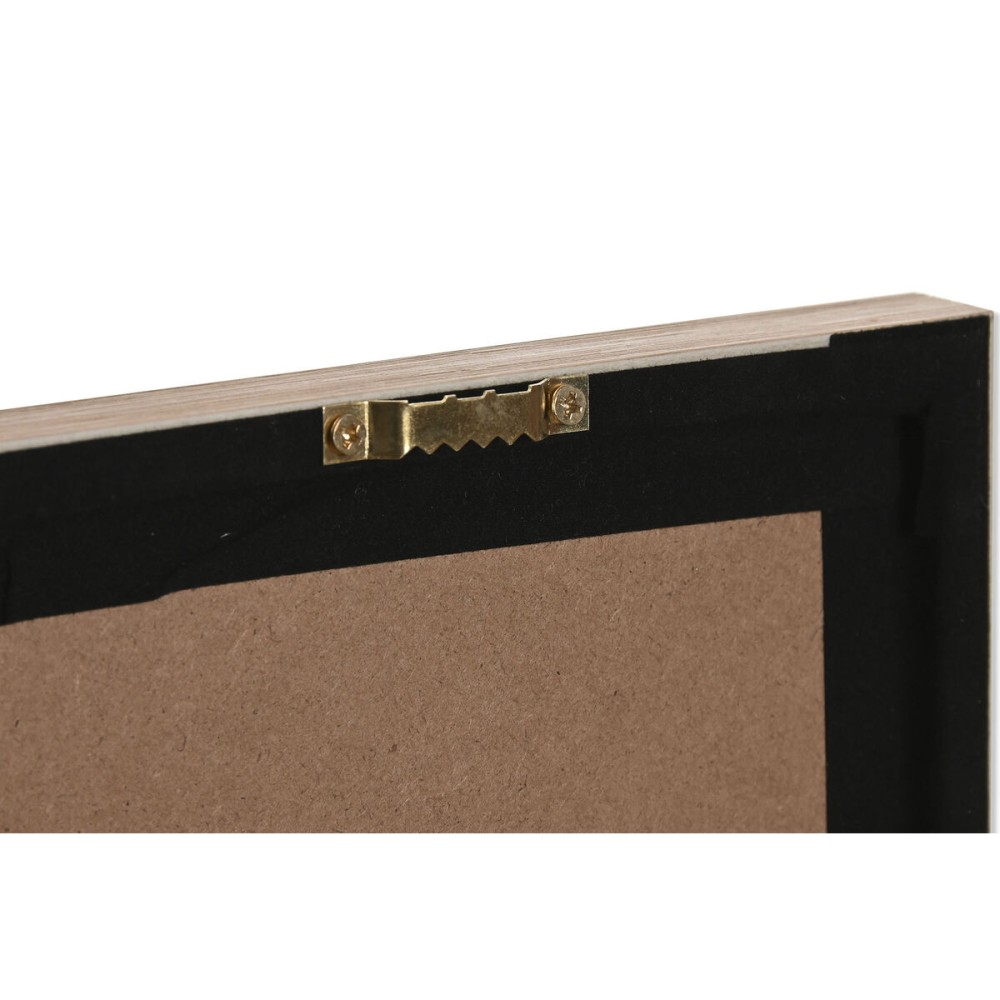 Set of 3 pictures Home ESPRIT Modern 20 x 2 x 30 cm (3 Pieces)