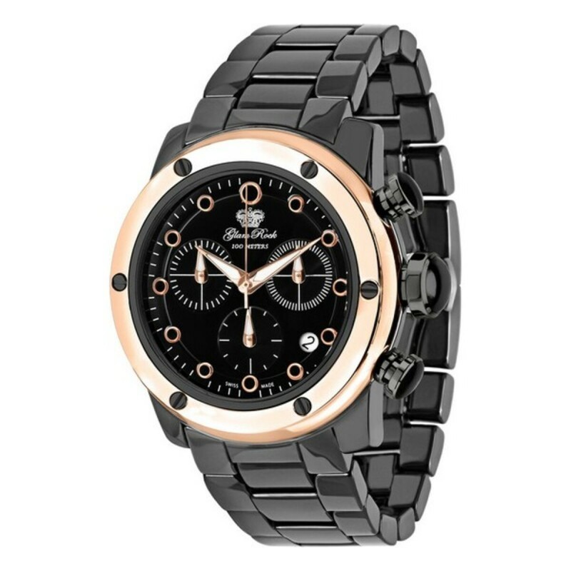 Montre Unisexe Glam Rock GR50110 (Ø 42 mm)