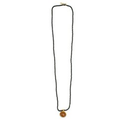 Ladies' Necklace Folli Follie 4N18S083YK 45 cm