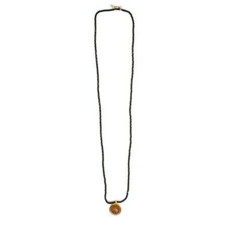 Collier Femme Folli Follie 4N18S083YK 45 cm