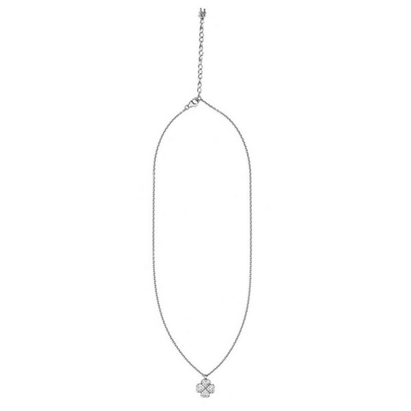 Ladies' Necklace Folli Follie 3N19S009C 38-43 cm