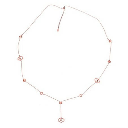 Ladies' Necklace Folli Follie 3N19T001RC