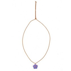 Collier Femme Folli Follie 3N19T017RV 80 cm