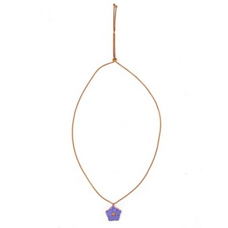 Collier Femme Folli Follie 3N19T017RV 80 cm