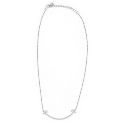 Collier Femme Folli Follie 3N18S008C 18 cm