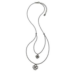 Collier Femme Folli Follie 3N17S041KK 40-45 cm