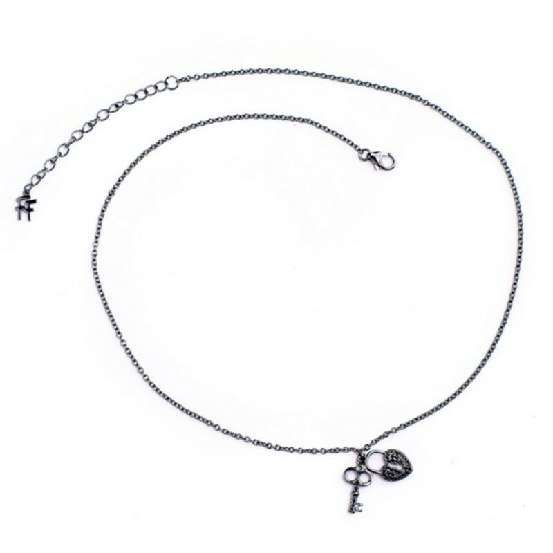 Collier Femme Folli Follie 3N17S046KK 40-45 cm