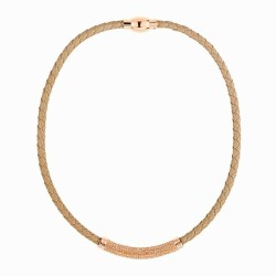 Collier Femme Folli Follie 3N13T007RIS 45 cm