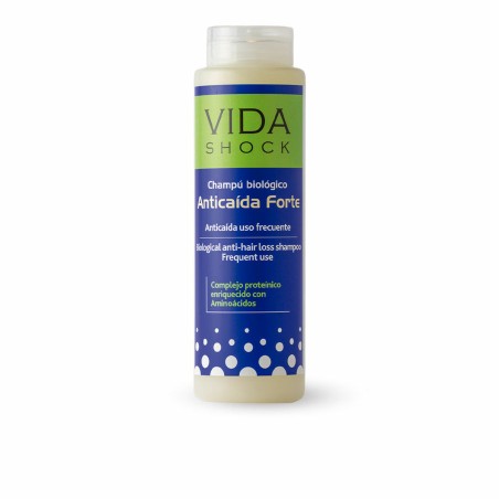 Shampooing antichute de cheveux Luxana Vida Shock Antichute 300 ml