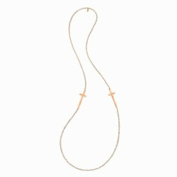 Collier Femme Folli Follie 1N13T005R 80 cm