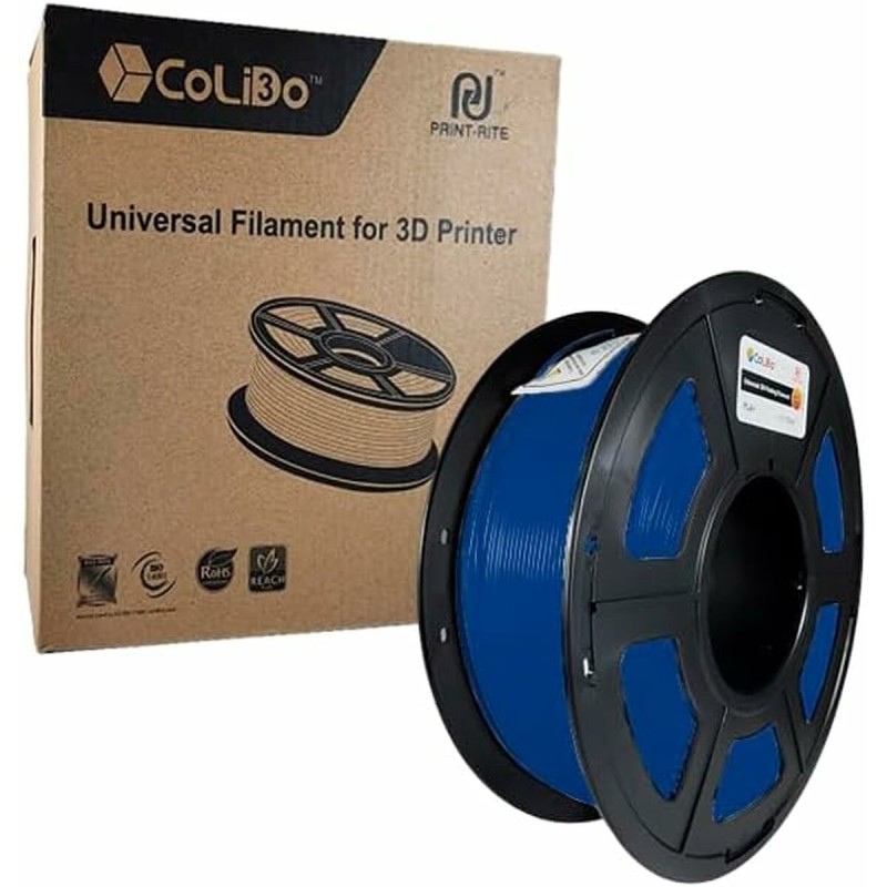 Bobine de filament CoLiDo Bleu 1,75 mm