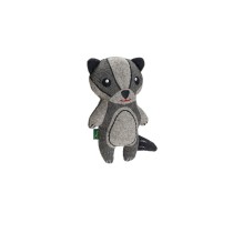 Soft toy for dogs Hunter Grey 100 % Recycled