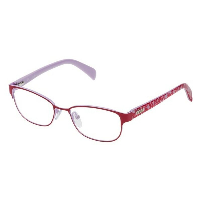 Monture de Lunettes Tous VTK011490KB2 Rouge