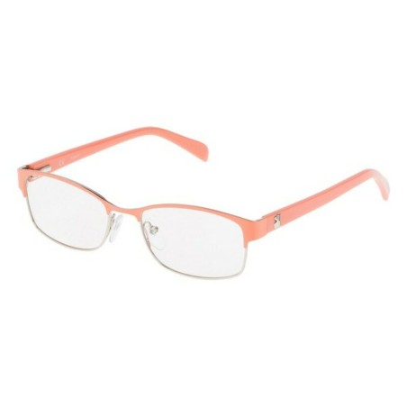 Monture de Lunettes Tous VTK008490S87 Argenté