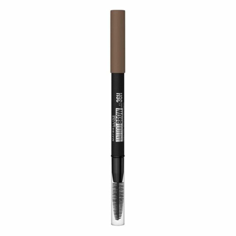 Crayon à sourcils Tattoo Brow 36 h 06 Ash Brown Maybelline