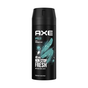 Spray Deodorant Axe