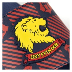 Men's Flip Flops Harry Potter Gryffindor