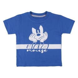 Children's Pyjama Mickey Mouse Blue