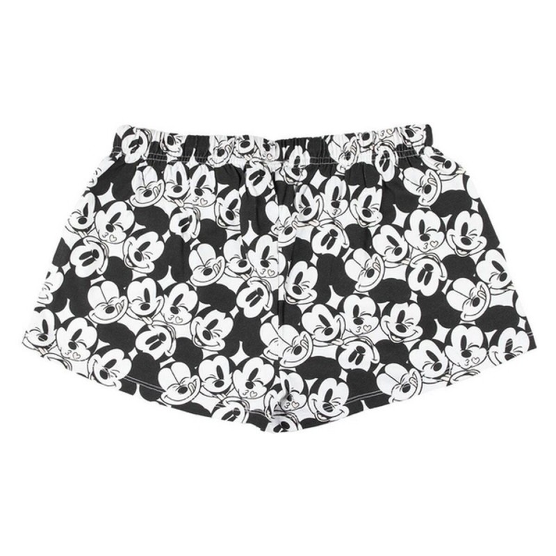 Pyjama Minnie Mouse Blanc (Adultes) Femme