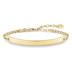 Bracelet Femme Thomas Sabo SET0359-494-11-L357 15-18 cm