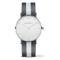 Unisex-Uhr Paul Hewitt PH-SA-S-St-W-GrW-20 (Ø 39 mm)