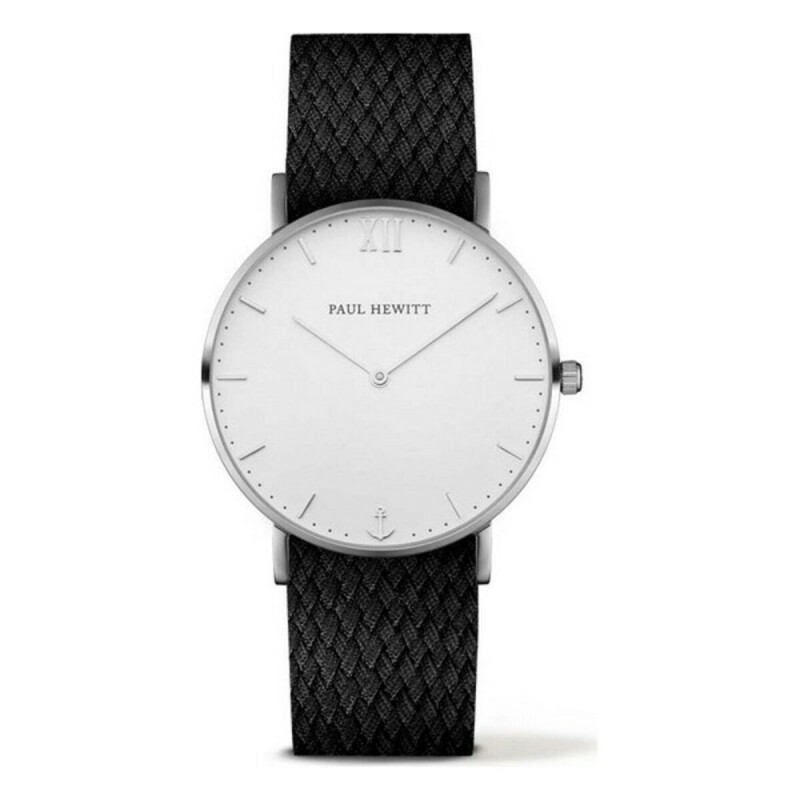 Montre Unisexe Paul Hewitt ph-sa-s-st-w-21s (Ø 39 mm)